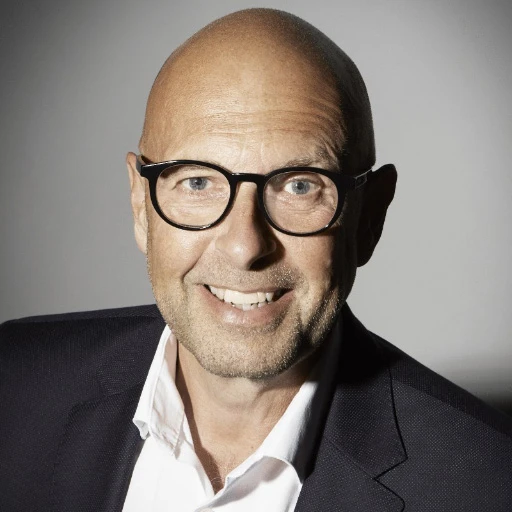 Portræt af Henrik Jespersen