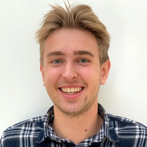 Portræt af Phillip T. Jespersen