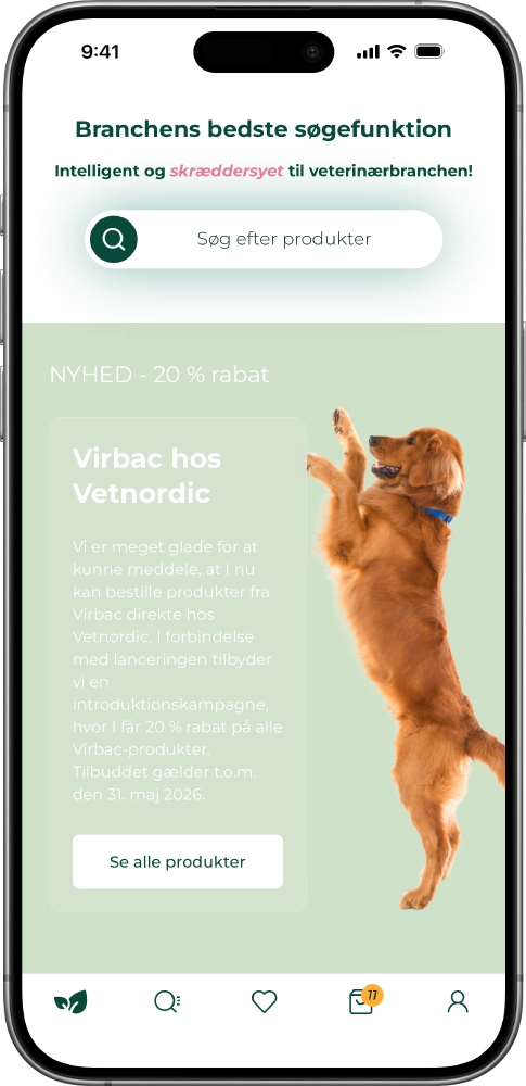 Vetnordic Preview